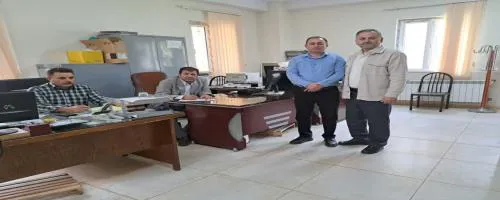 یایش دوره ای از شبکه بهداشت و درمان کلیبر