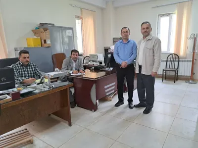 یایش دوره ای از شبکه بهداشت و درمان کلیبر
