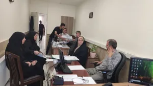 بررسی  میدانی شکایات تعدادی از همکاران مرکز آموزشی و درمانی طالقانی تبریز