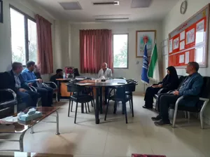 حضور فعال تیم مدیریت بازرسی در مزایده و مناقصه های دانشگاه