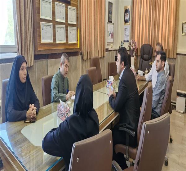 پایش سرزده مدیریت بازرسی از تعدادی از واحدهای درمانی دانشگاه و آمادگی واحدها برای شرایط بحرانی