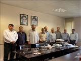 تقدیر از کارشناسان بازرسی  در روز کارمند