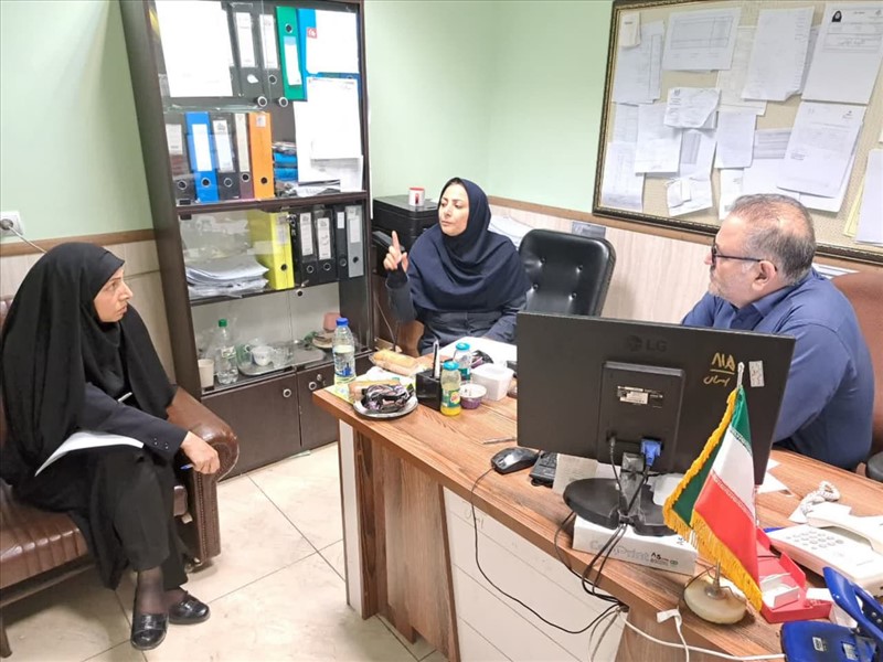 شبکه بهداشت و درمان هریس 2