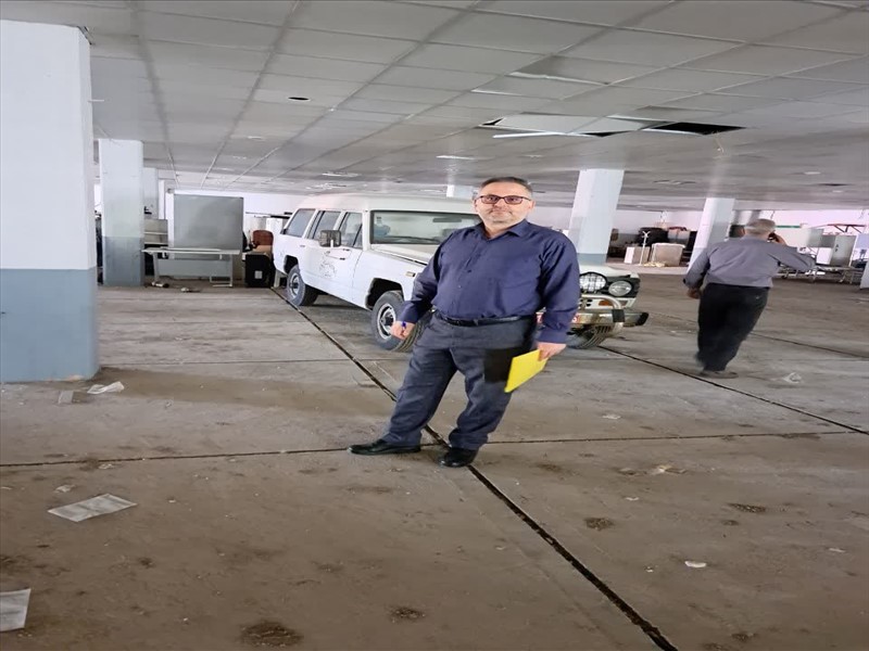 شبکه بهداشت هریس 3