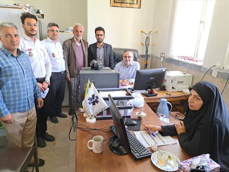 پایش هوراند و آبش احمد 1