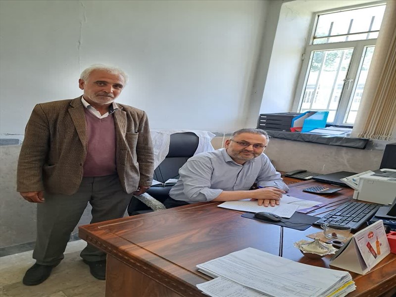 پایش هوراند و آبش احمد 3