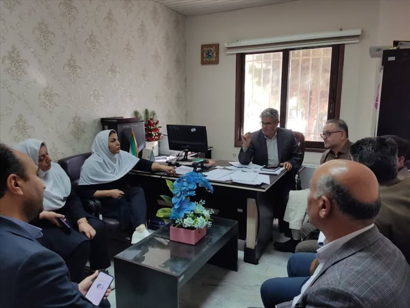 پایش دوره ای ملکان