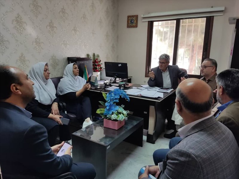 پایش دوره ای ملکان