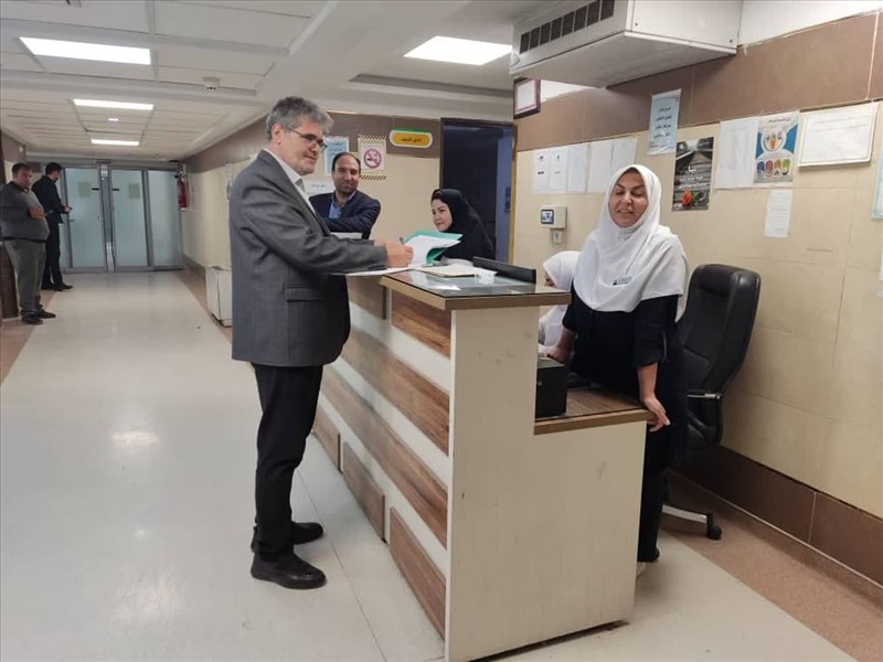 پایش دوره ای ملکان