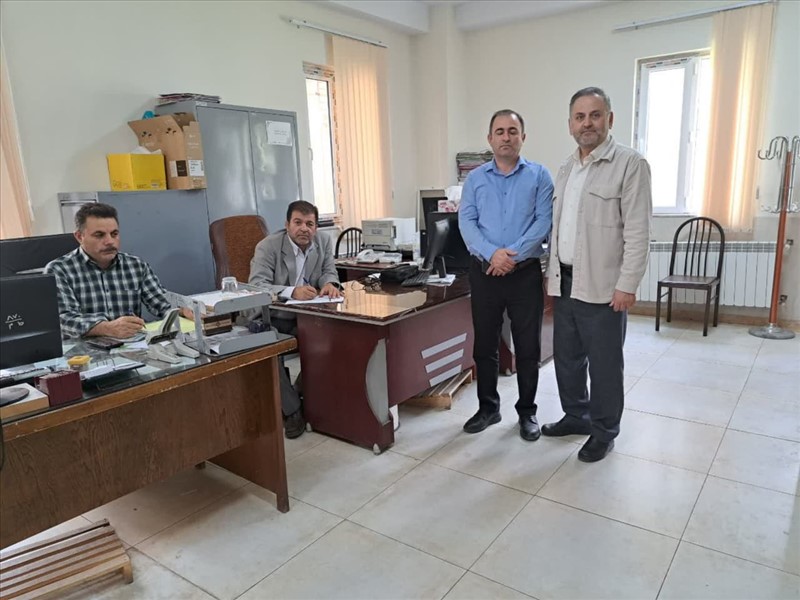 یایش دوره ای از شبکه بهداشت و درمان کلیبر