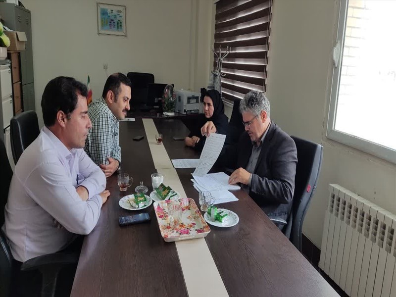 پایش دوره ای ورزقان 1