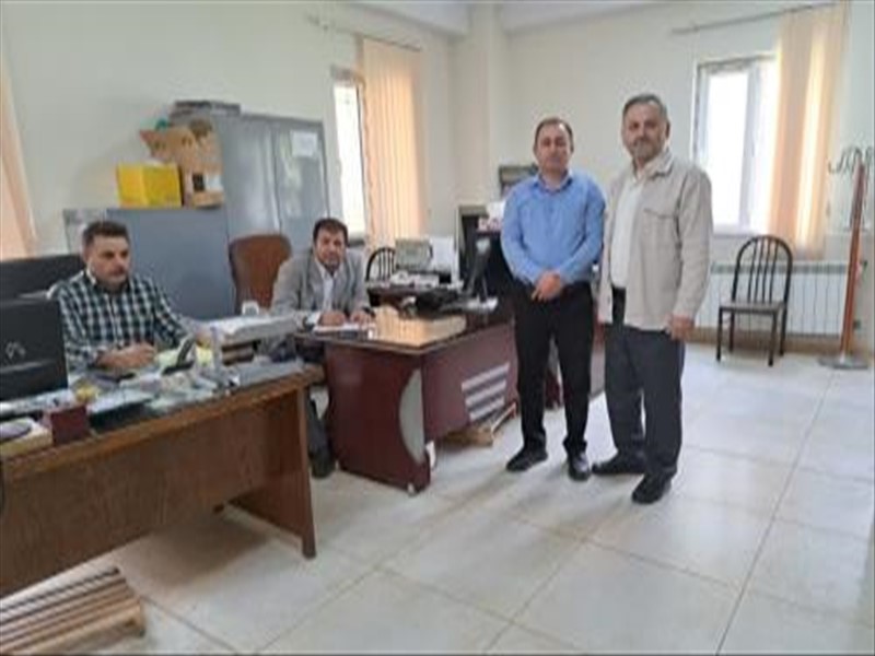 یایش دوره ای از شبکه بهداشت و درمان کلیبر