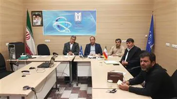 جلسه آموزشی تحت عنوان آشنایی با اصول پیمان و انواع قراردادی ها 